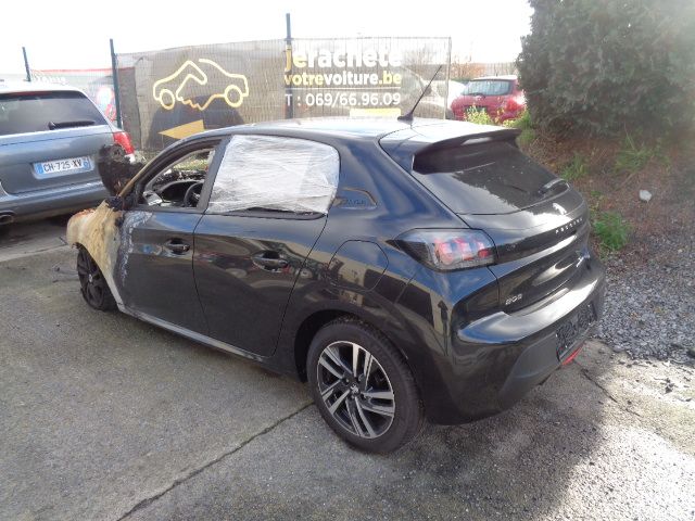 Achterbrug Peugeot 208 II 2019 -