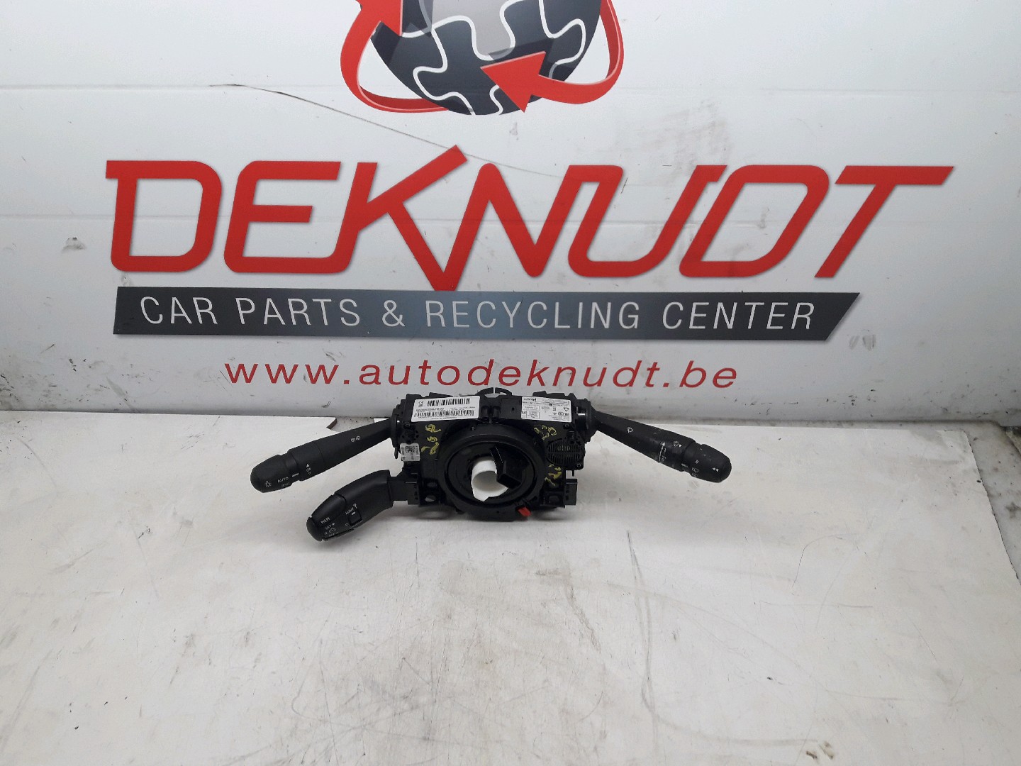Combi verlicht en ruitenwisser schakelaar Peugeot 208 II 2019 -
