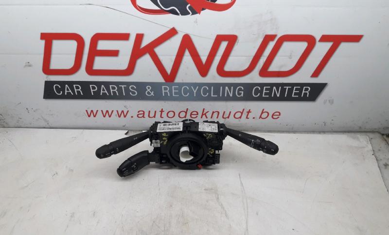 Headlight and wiper stalk switch