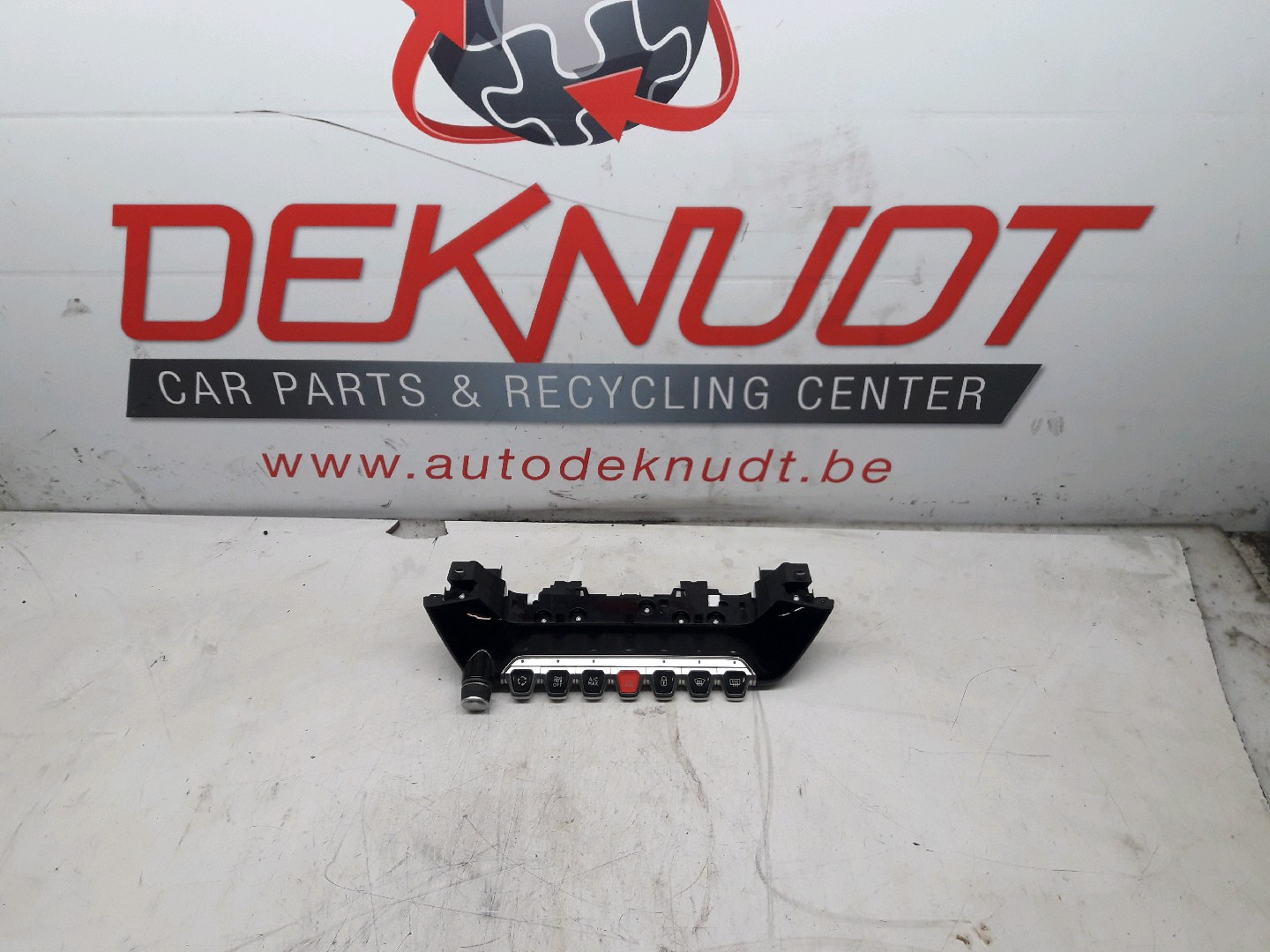 Klimaanlagenbedienung Peugeot 208 II 2019 -