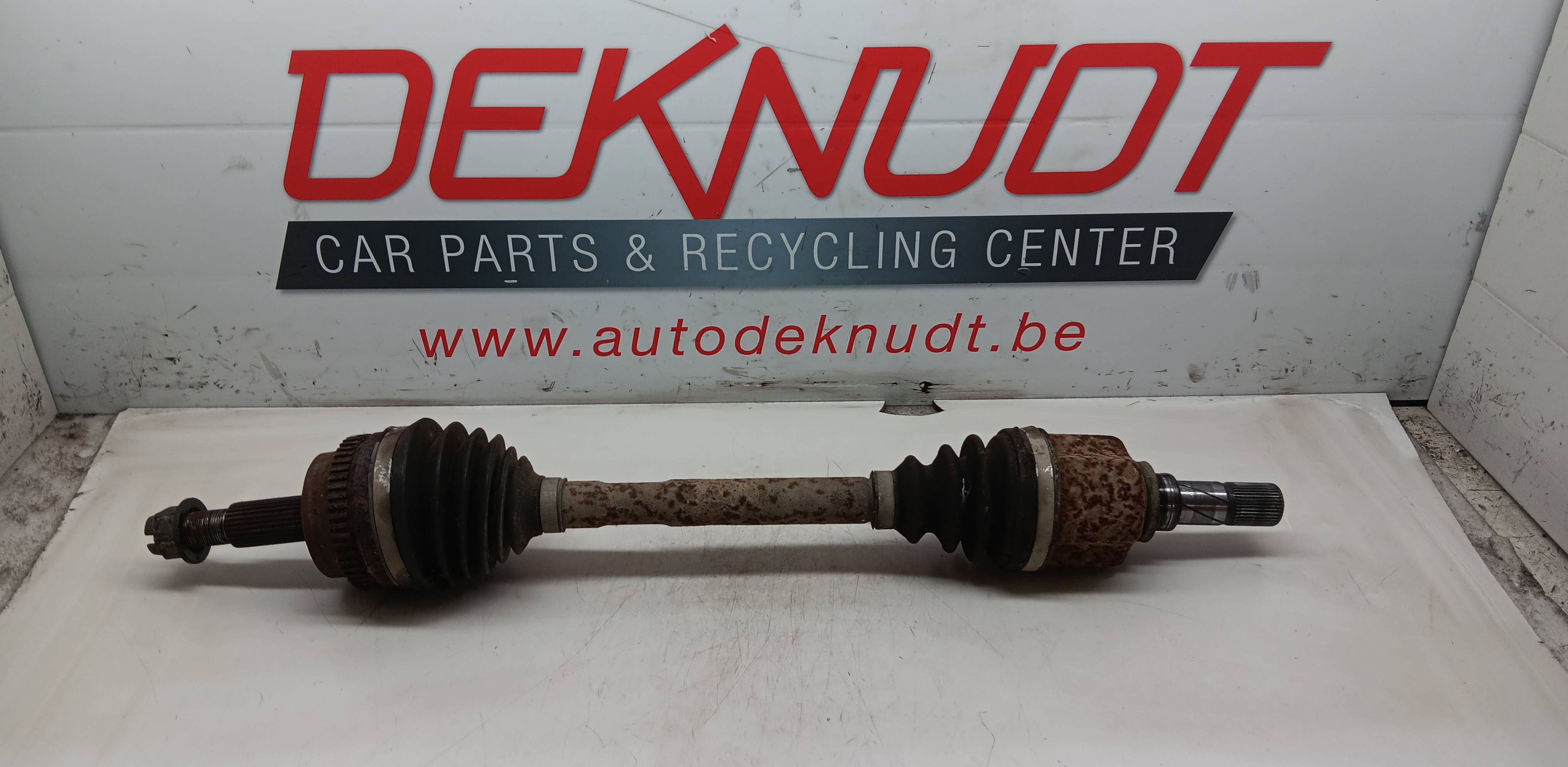 Kardan links Renault MASTER II 1998 - 10