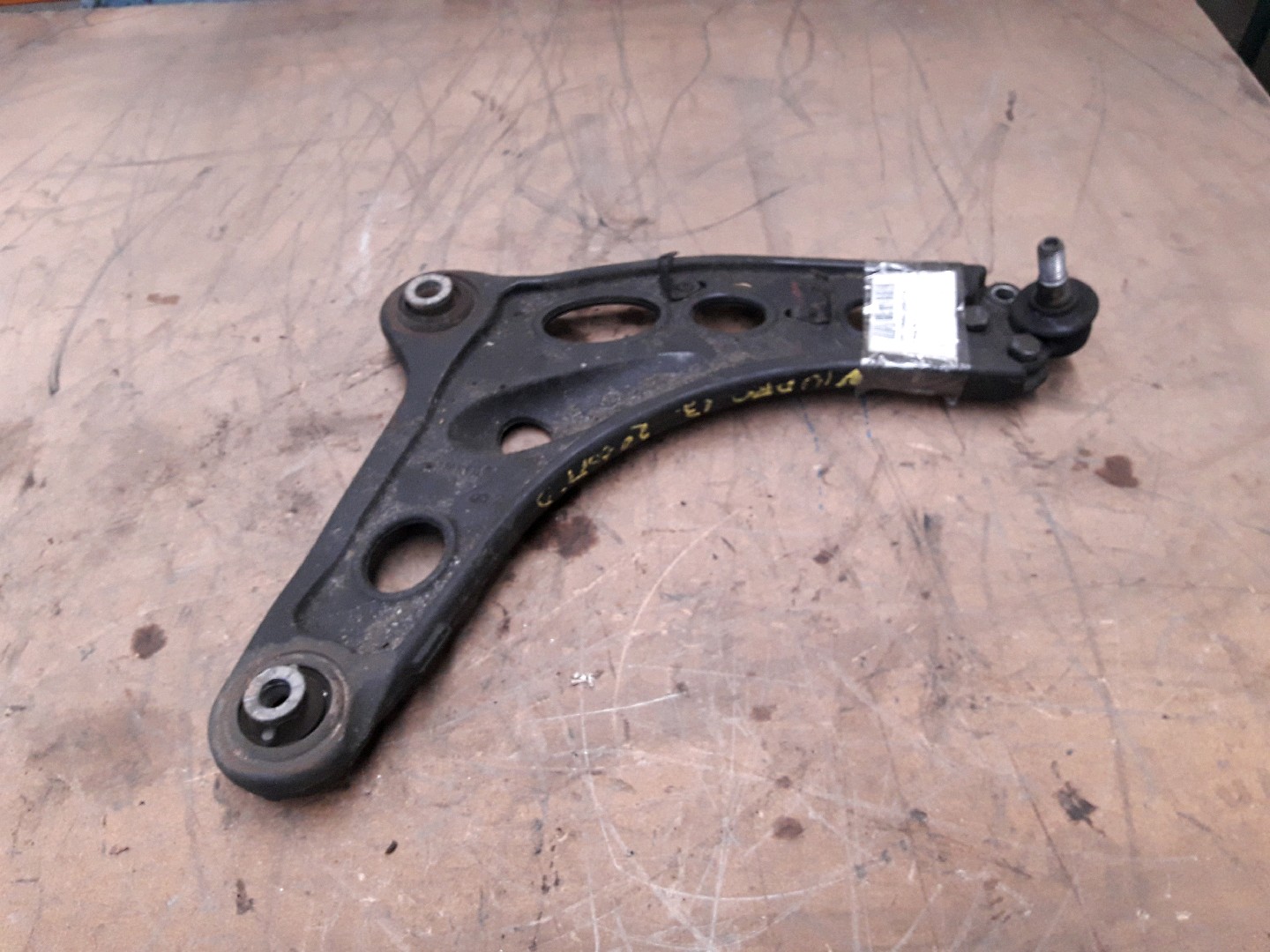 Draagarm rechts Opel VIVARO A 2006 - 14