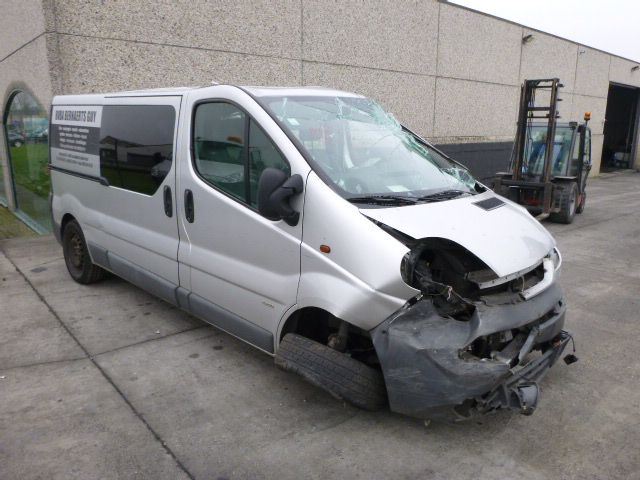 Buitenspiegel rechts Manueel Opel VIVARO A 2001 - 06