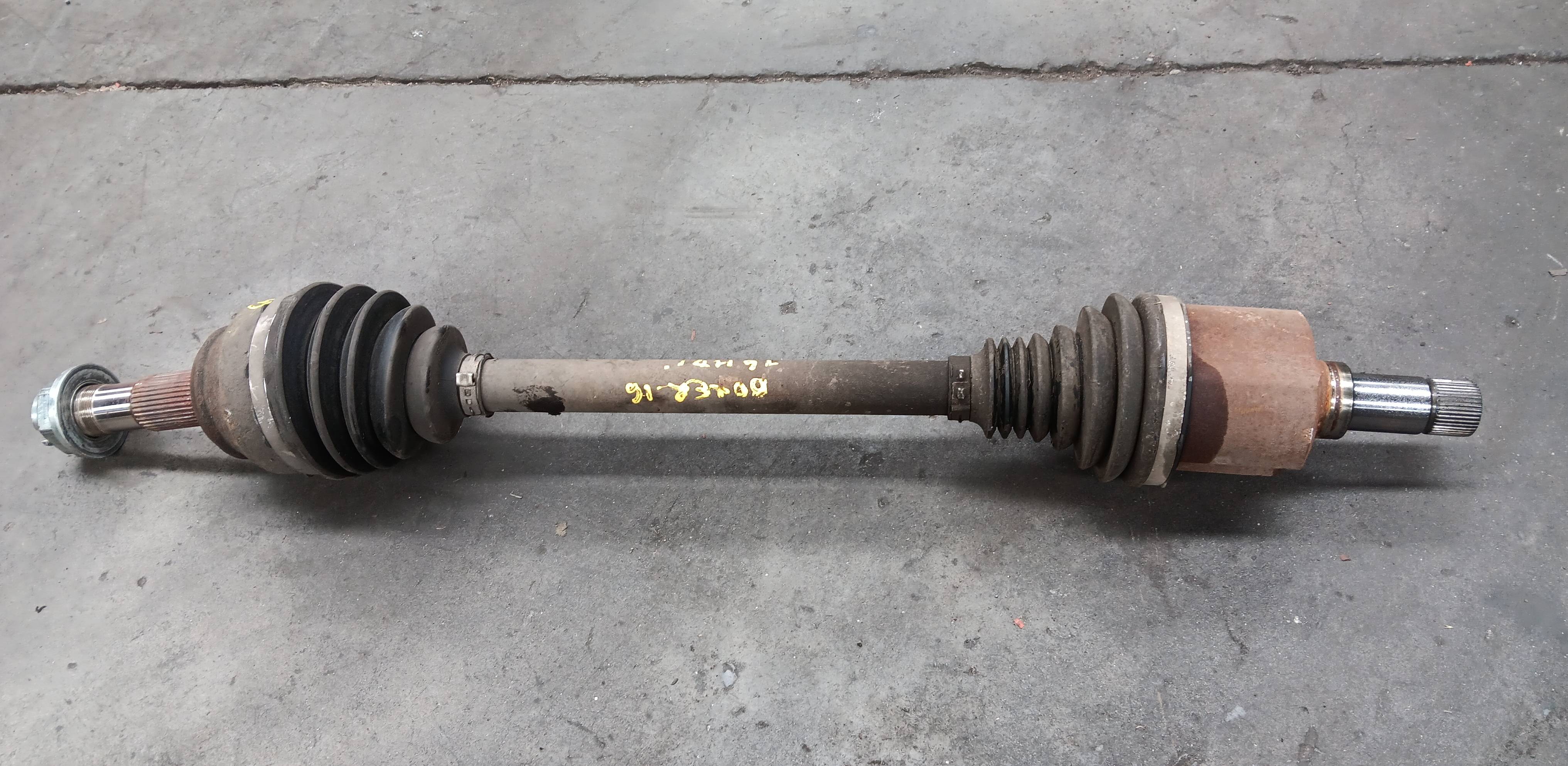 Kardan links Peugeot BOXER II 2014 -