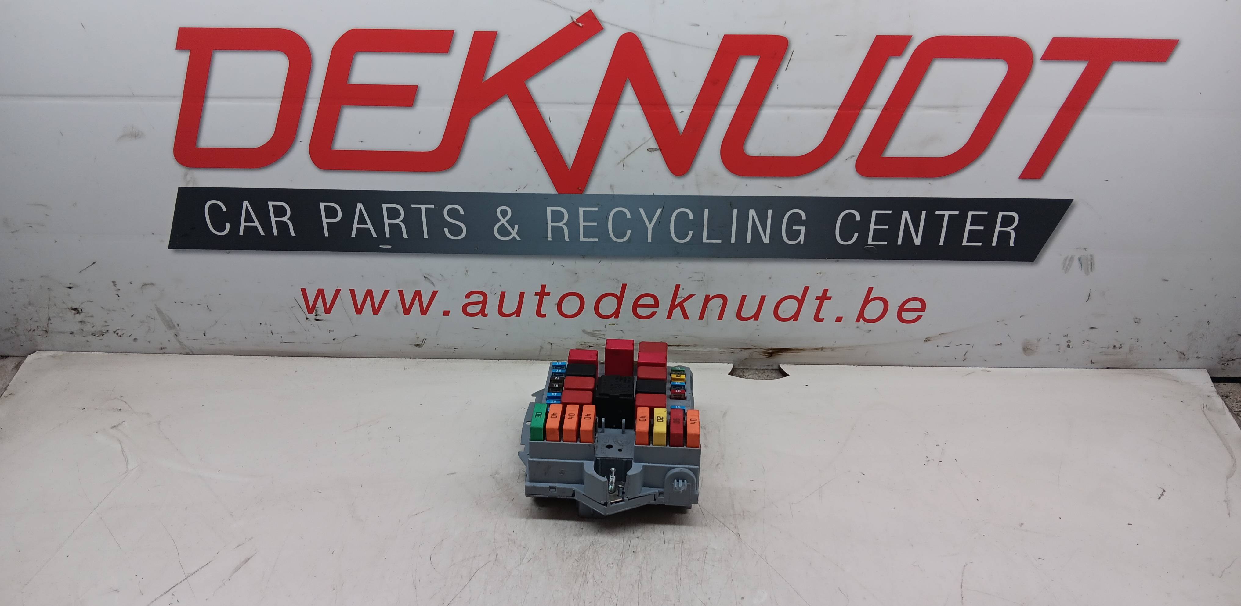 zekeringkast Peugeot BOXER II 2014 -