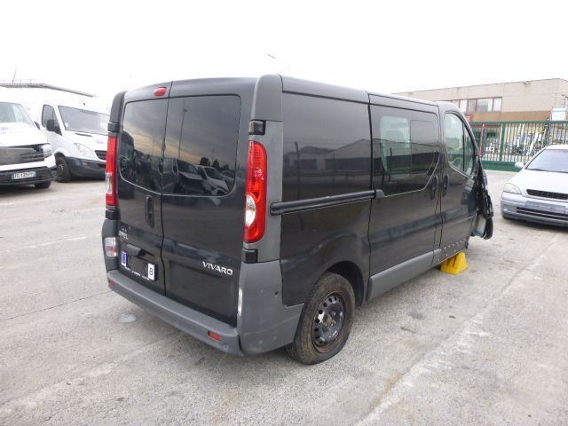 Achter deur koffer rechts Opel VIVARO A 2006 - 14
