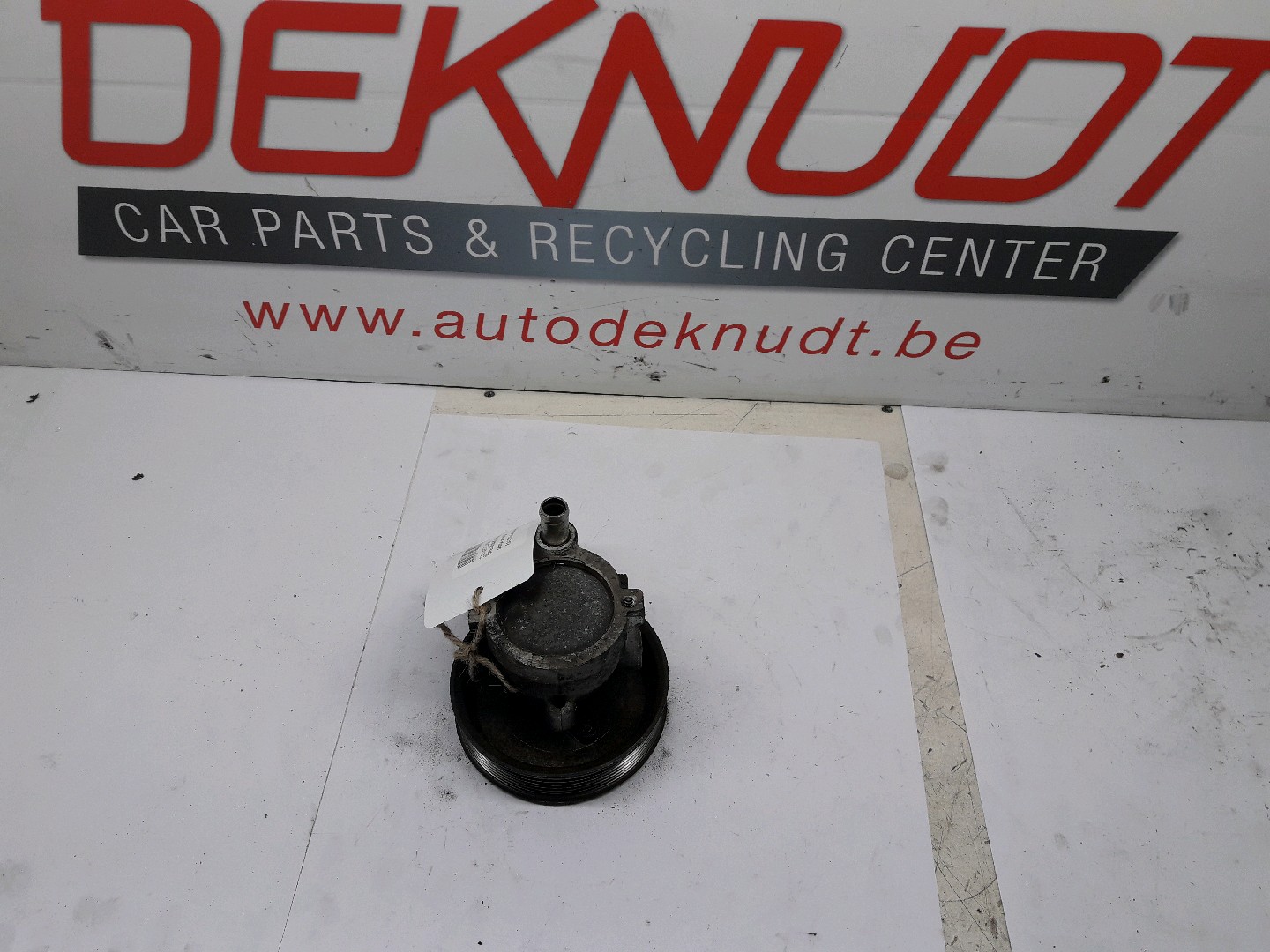 pompe servo Opel VIVARO A 2006 - 14