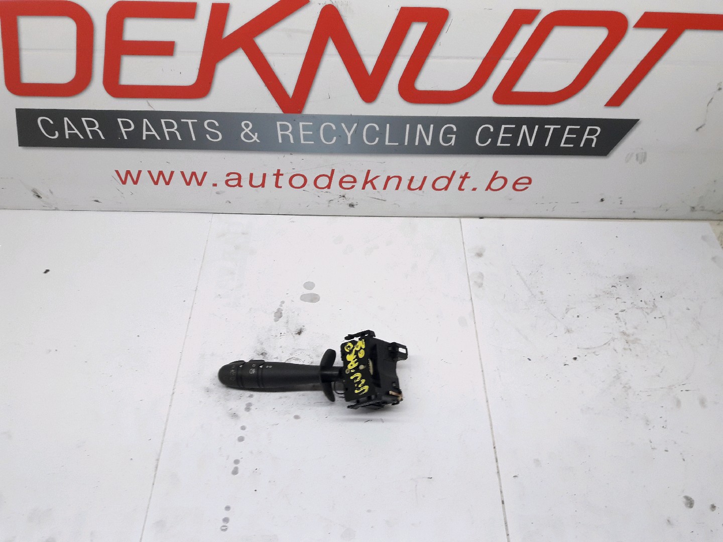 Headlight switch Opel VIVARO A 2006 - 14