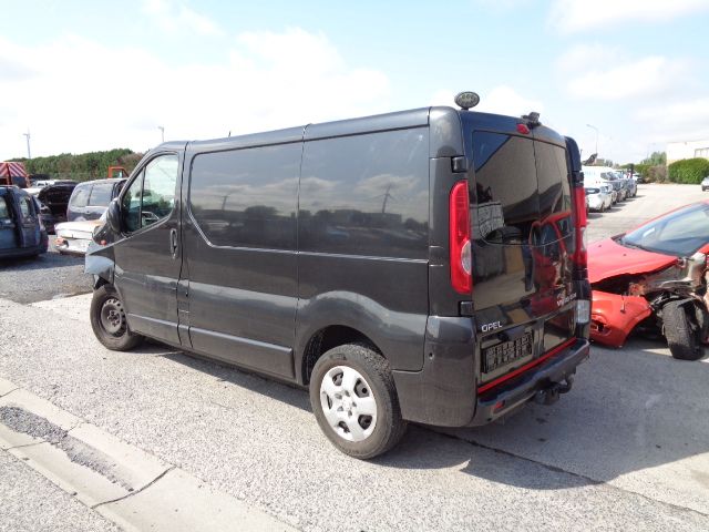 Deur links voor Opel VIVARO A 2006 - 14
