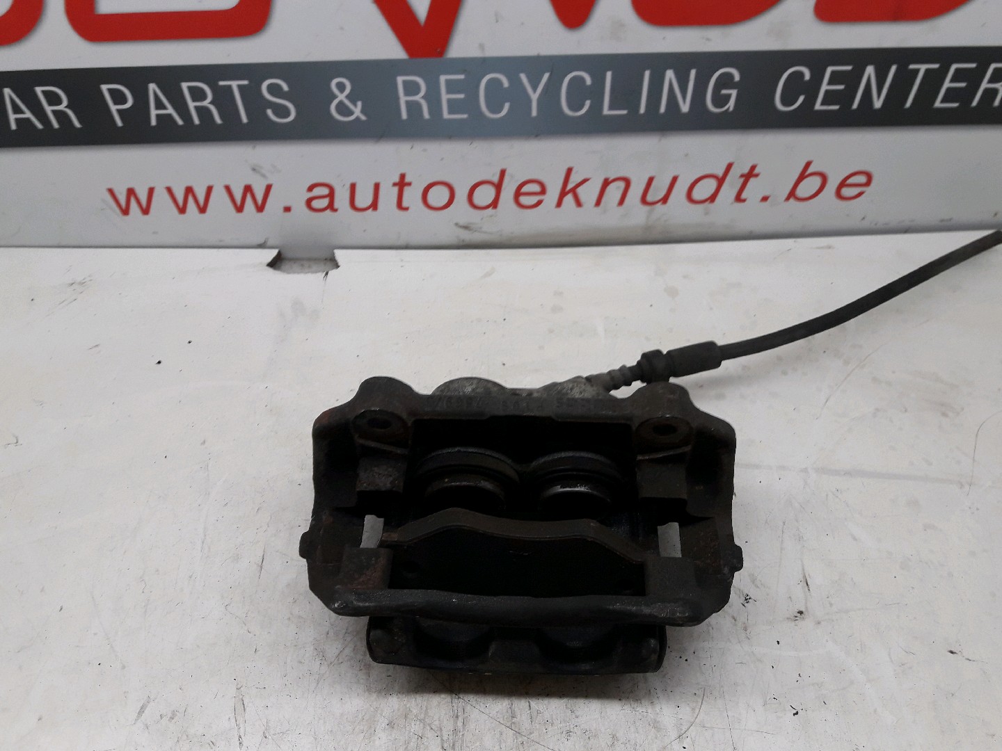 etrier de frein avant droit Opel VIVARO A 2006 - 14