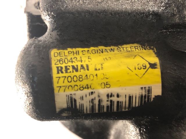 Servopomp Renault CLIO II 1998 - 01