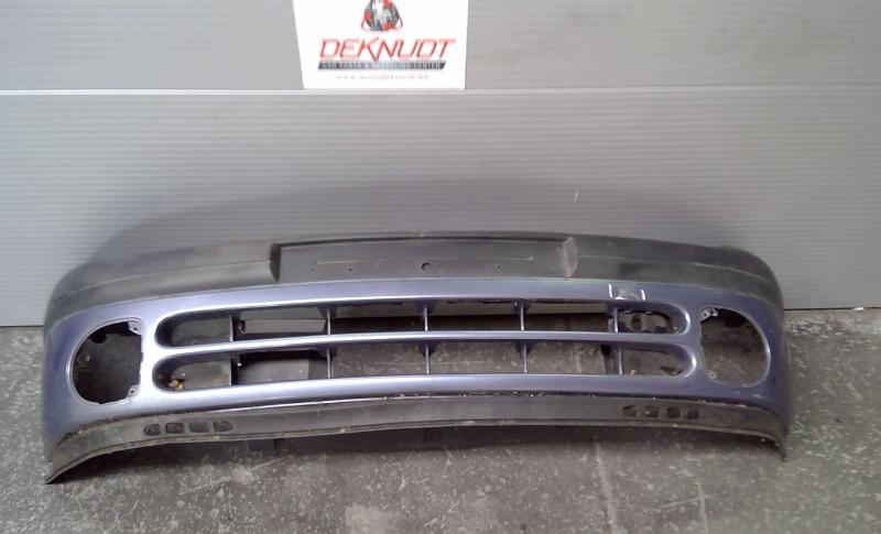 Bumper voor