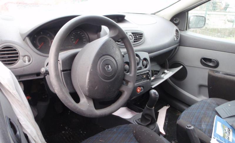 Airbag chauffeur