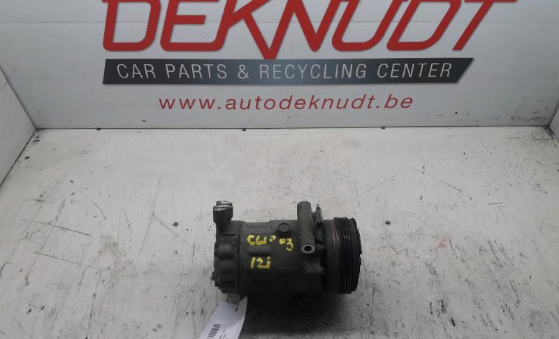 airco compresseur
