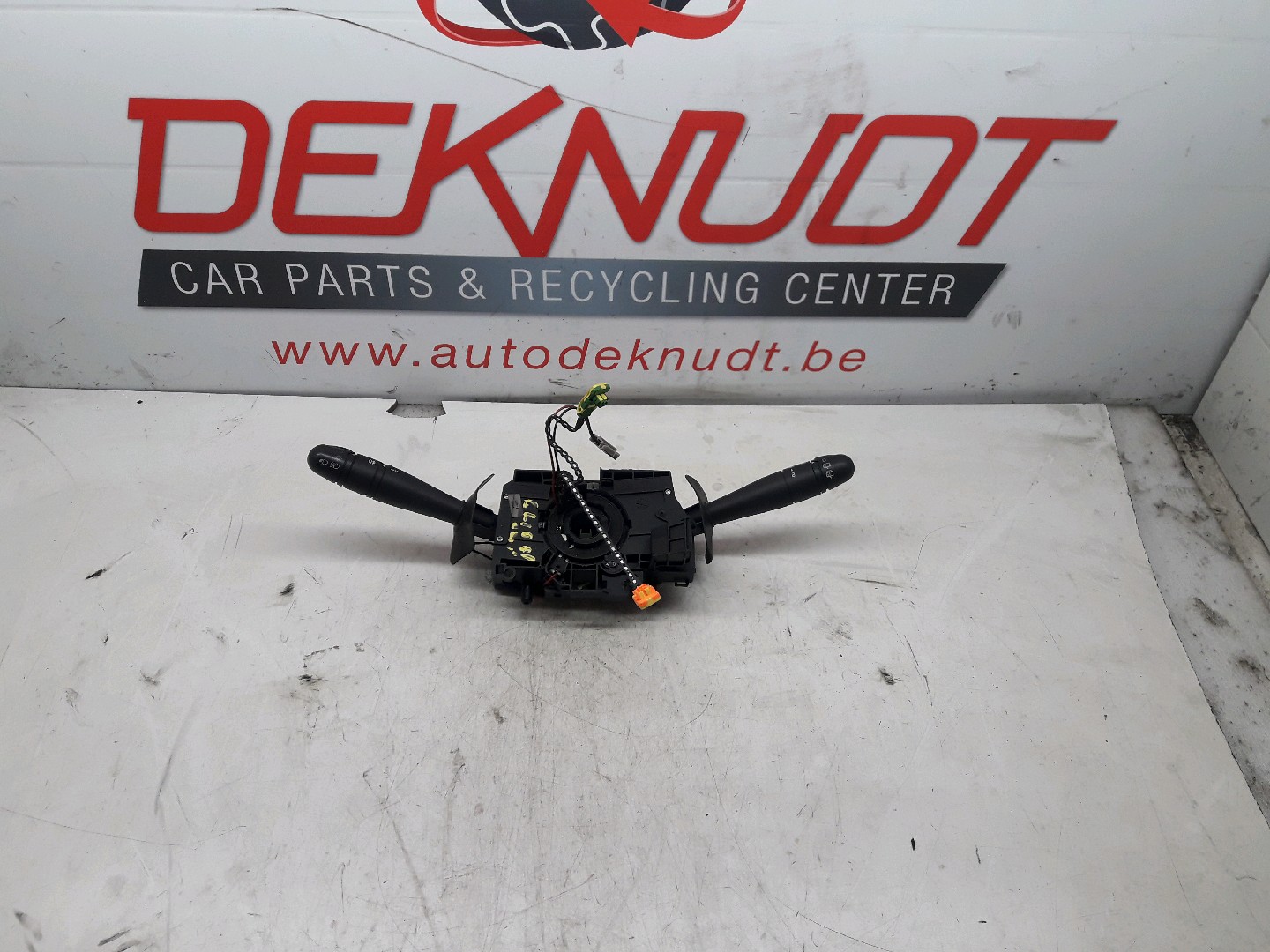 Combi verlicht en ruitenwisser schakelaar Renault CLIO II 2001 - 05