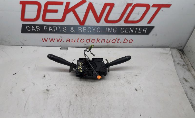 Combi verlicht en ruitenwisser schakelaar