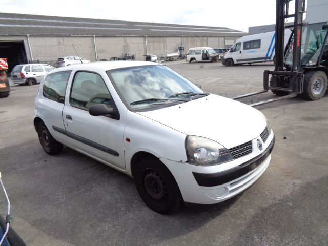 Buitenspiegel rechts Manueel Renault CLIO II 2001 - 05