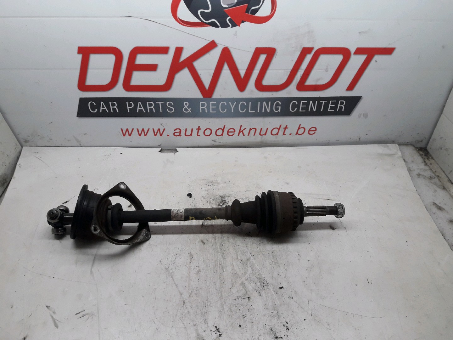 Kardan links voor Renault CLIO II 2001 - 05