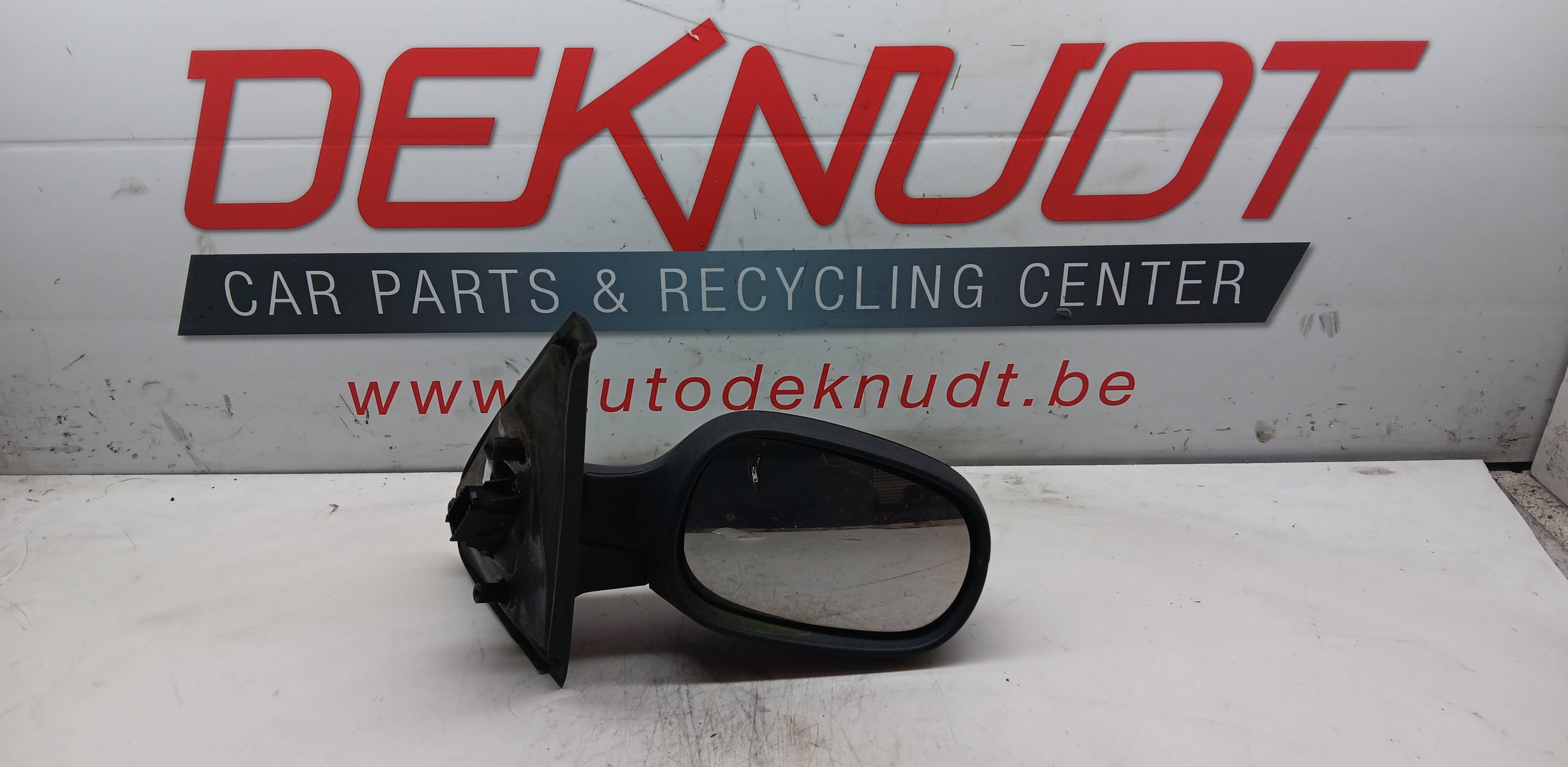 Buitenspiegel rechts Elec Renault CLIO II 2001 - 05