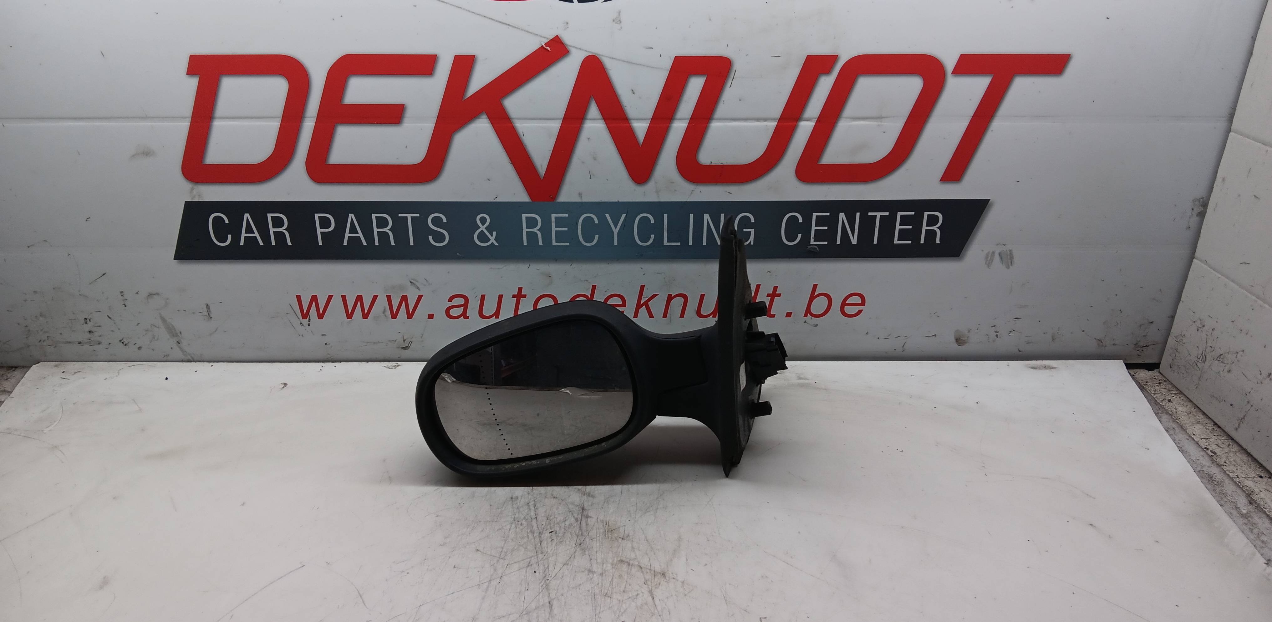 retro G ELEC Renault CLIO II 2001 - 05