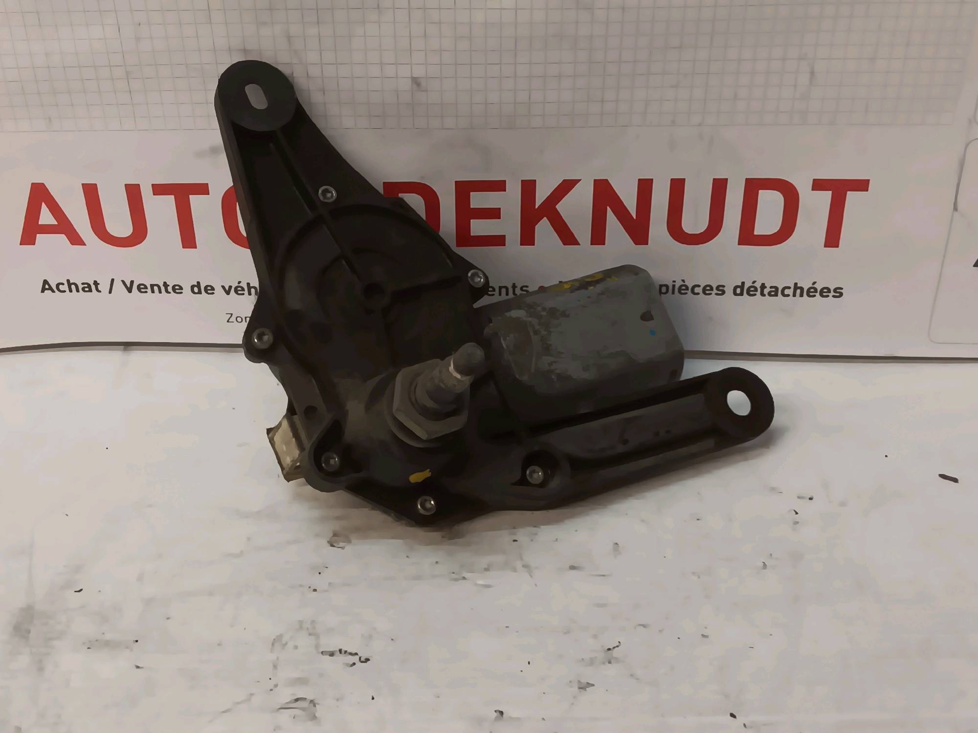 Ruitenwisser motor achter Renault CLIO II 2001 - 05