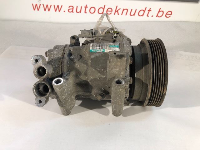 Klimakompressor Renault CLIO III 2009 - 12