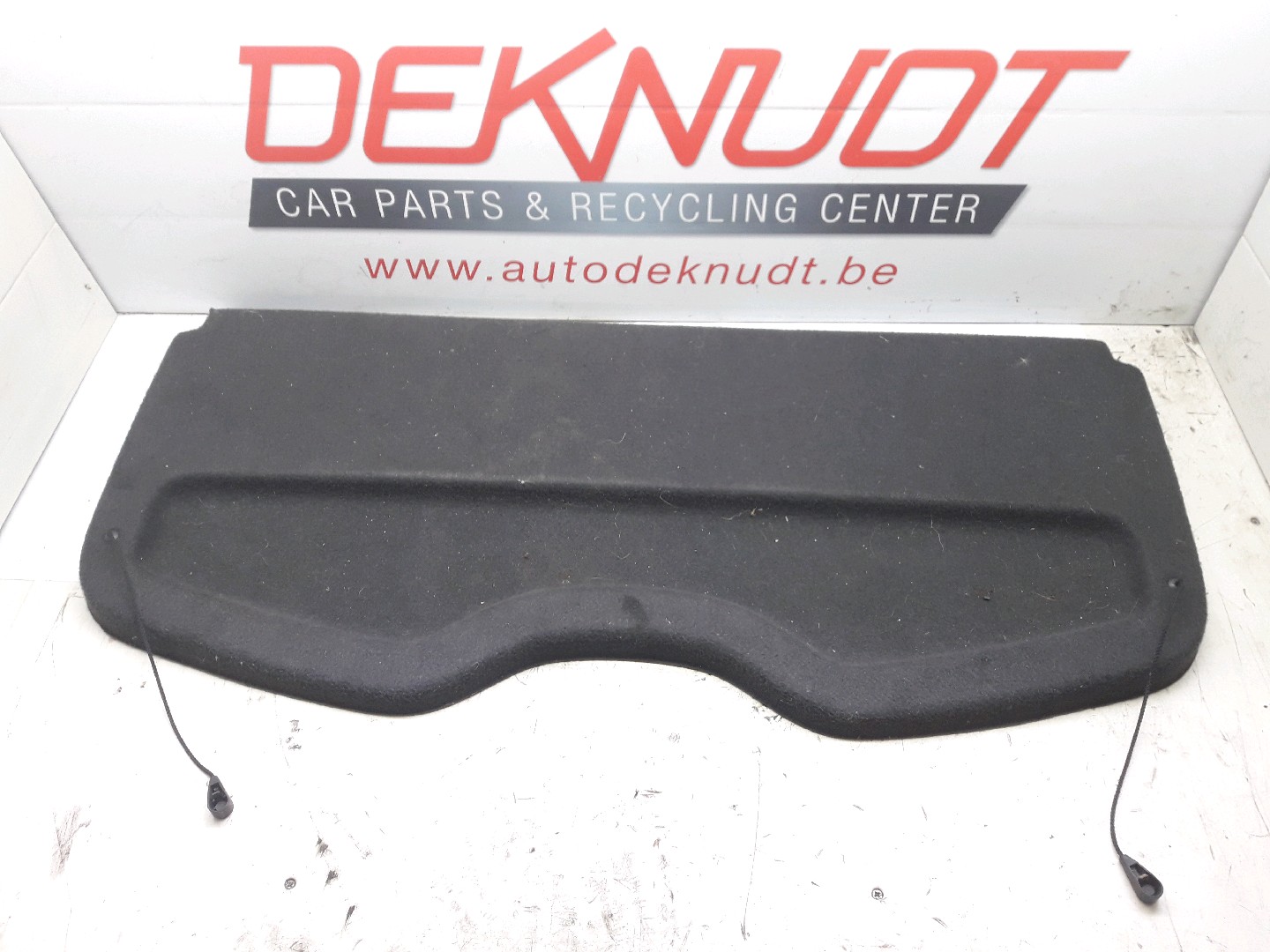 Kofferraumabdeckung Renault CLIO III 2005 - 09