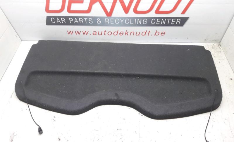 rear trunk shelf
