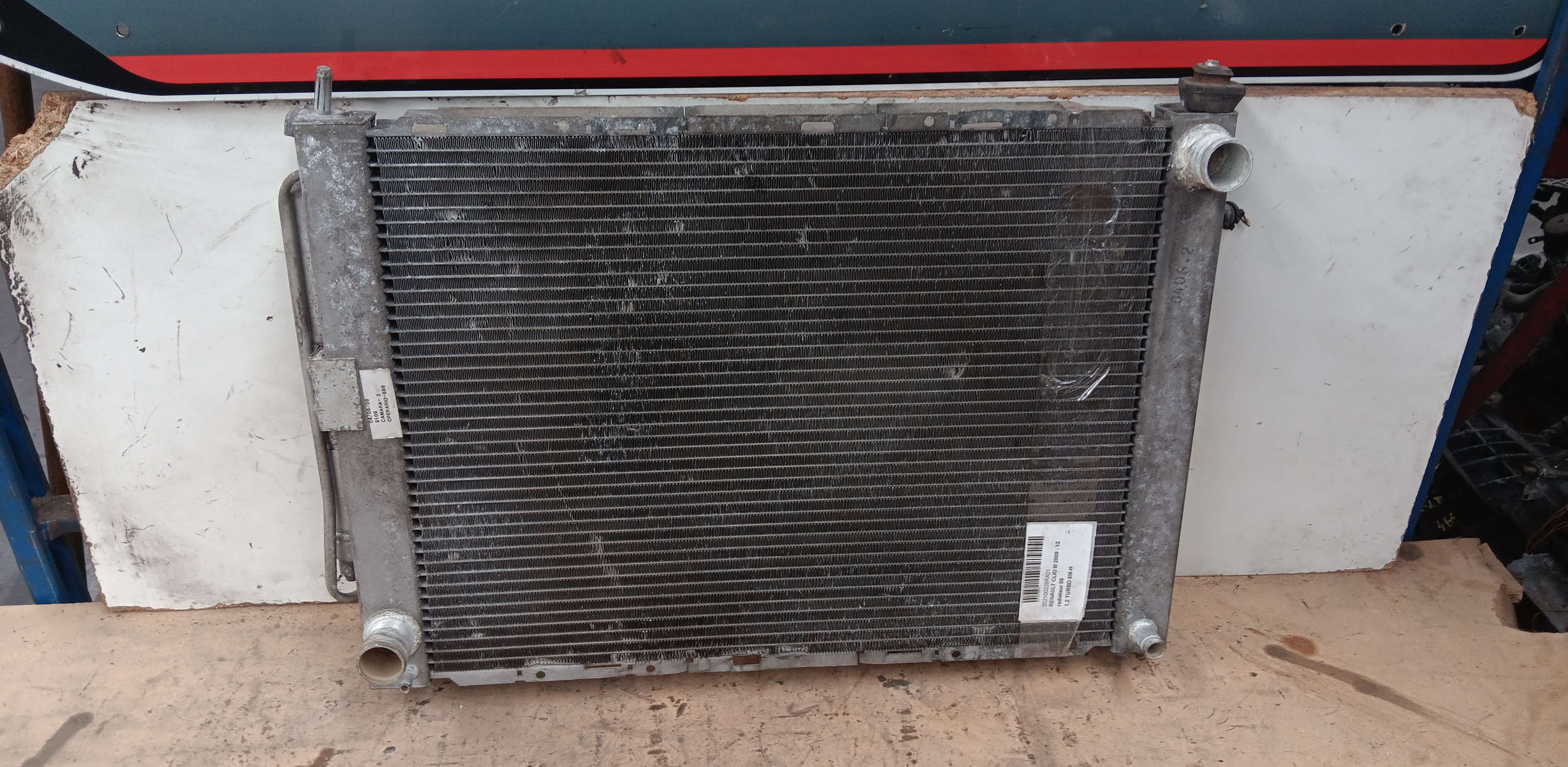Radiator Renault CLIO III 2005 - 09