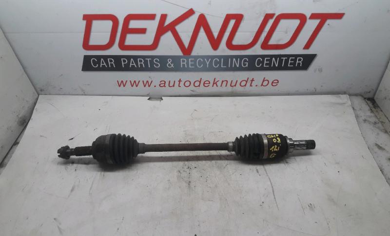 Kardan links voor
