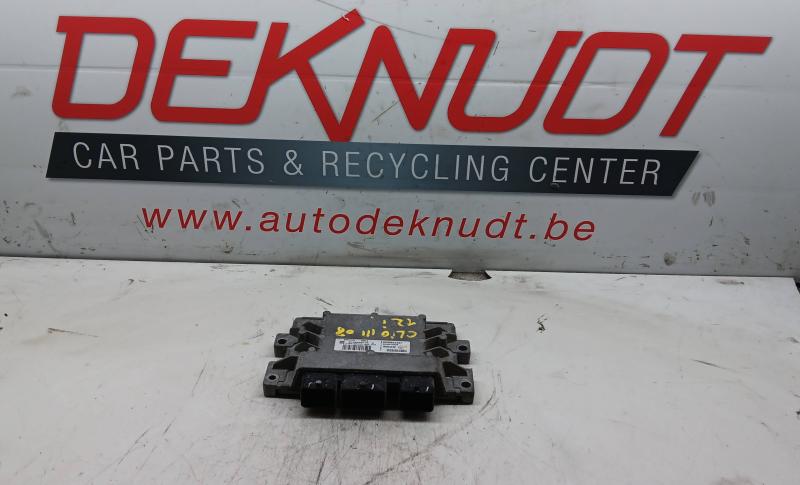 Computerdoos Motor