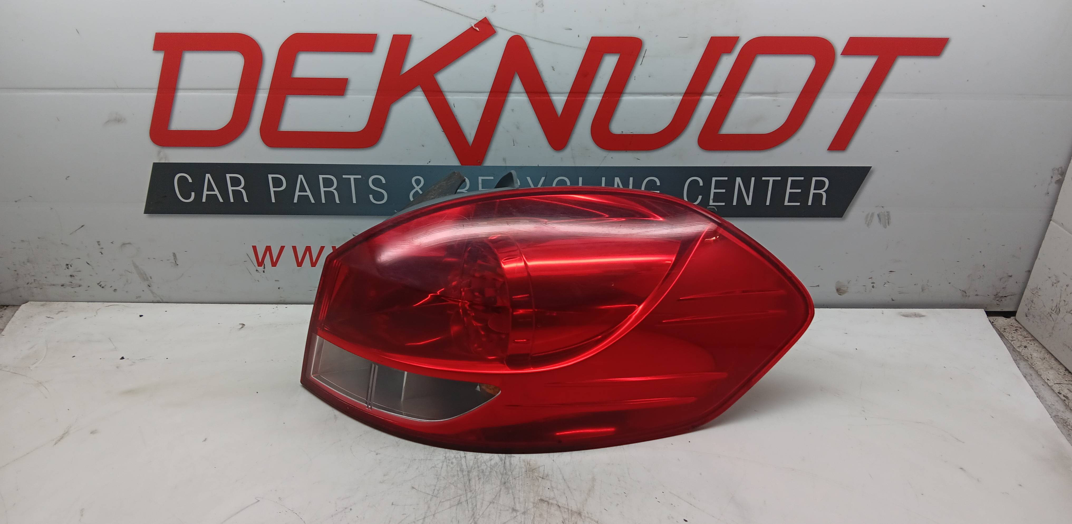 feu ARD Renault CLIO III 2005 - 09