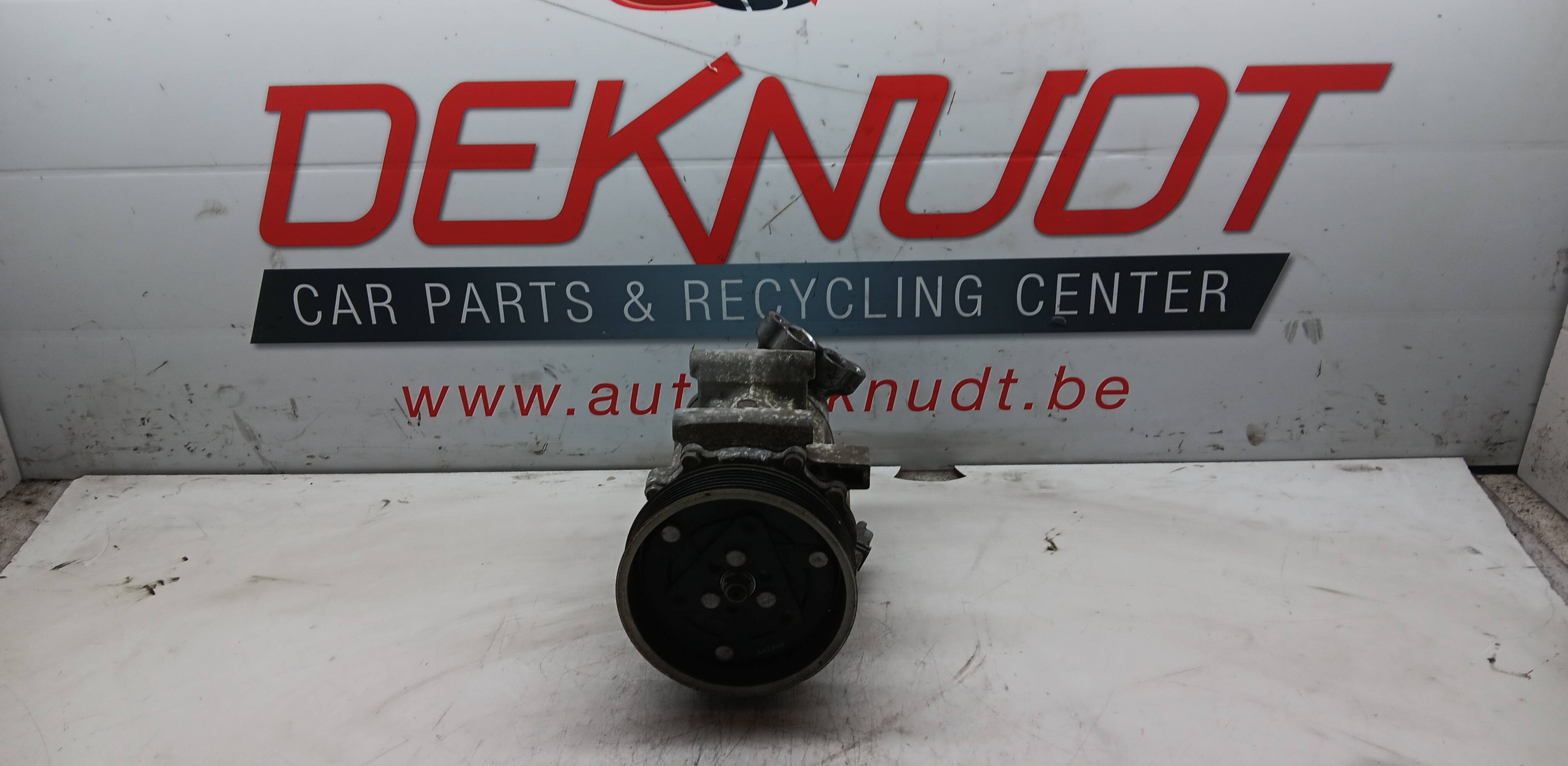 Klimakompressor Renault CLIO III 2005 - 09