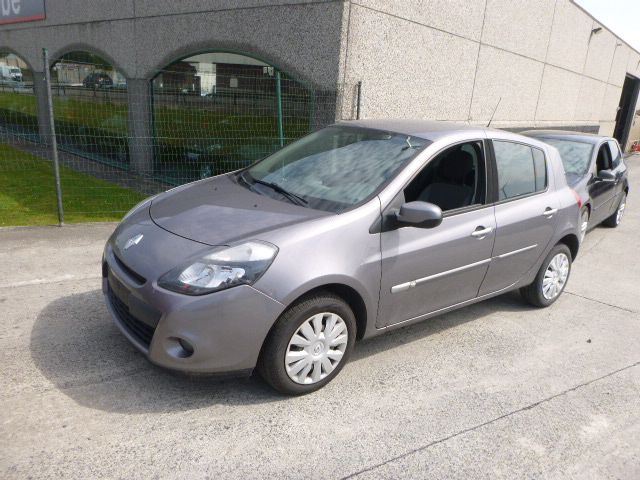 retro G ELEC Renault CLIO III 2009 - 12