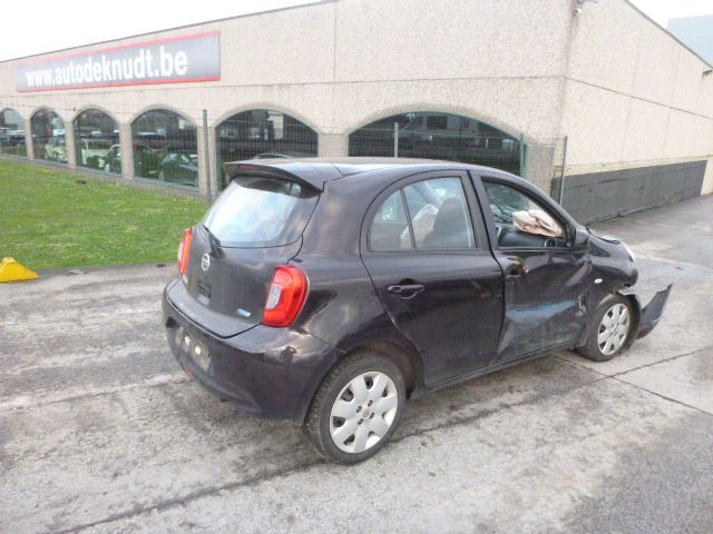 feu ARD Nissan MICRA - K13 2010 - 16