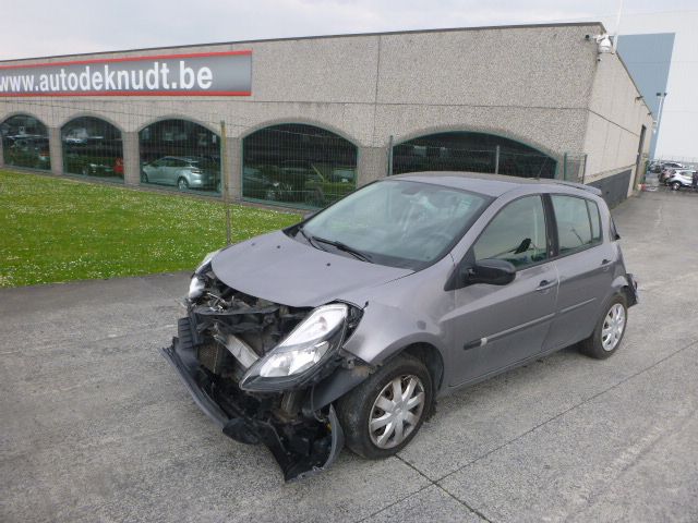 capot Renault CLIO III 2009 - 12
