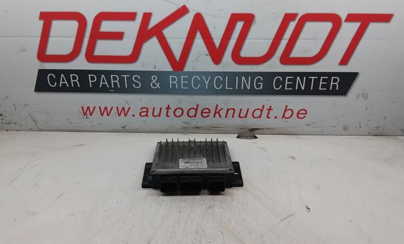 boitier gestion moteur
