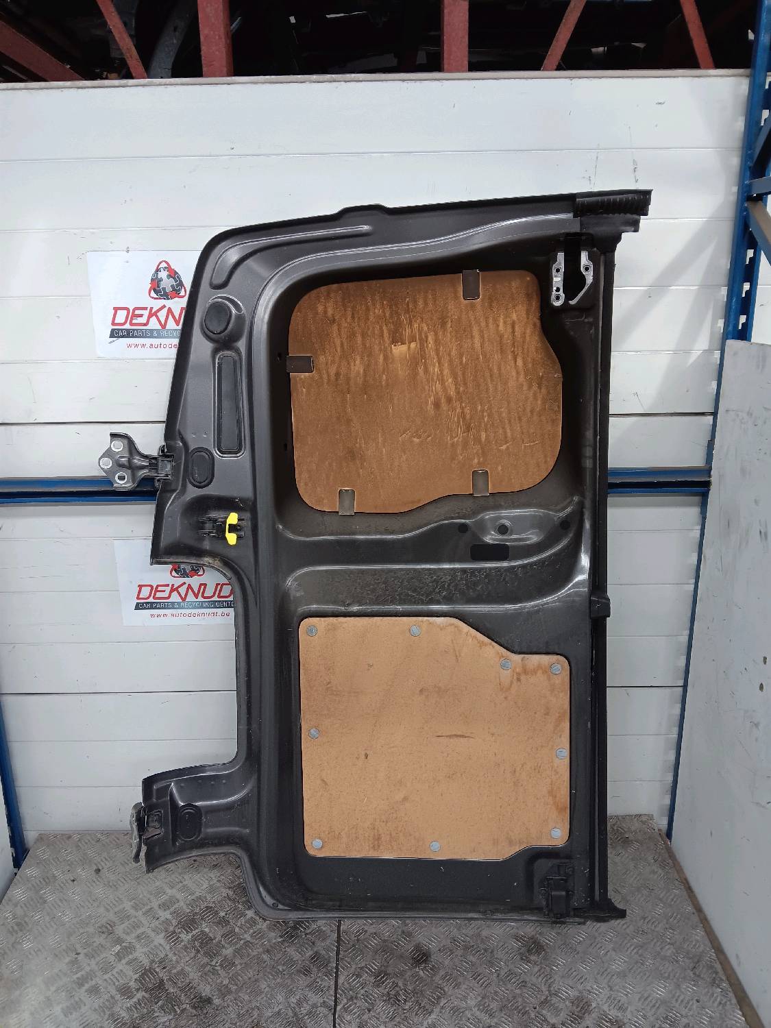 Achter deur koffer rechts Citroen JUMPY III 2016 - 23