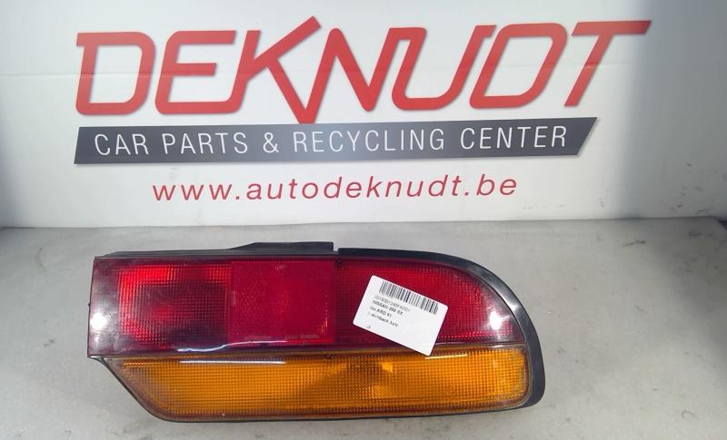 Lichtblok rechts achter