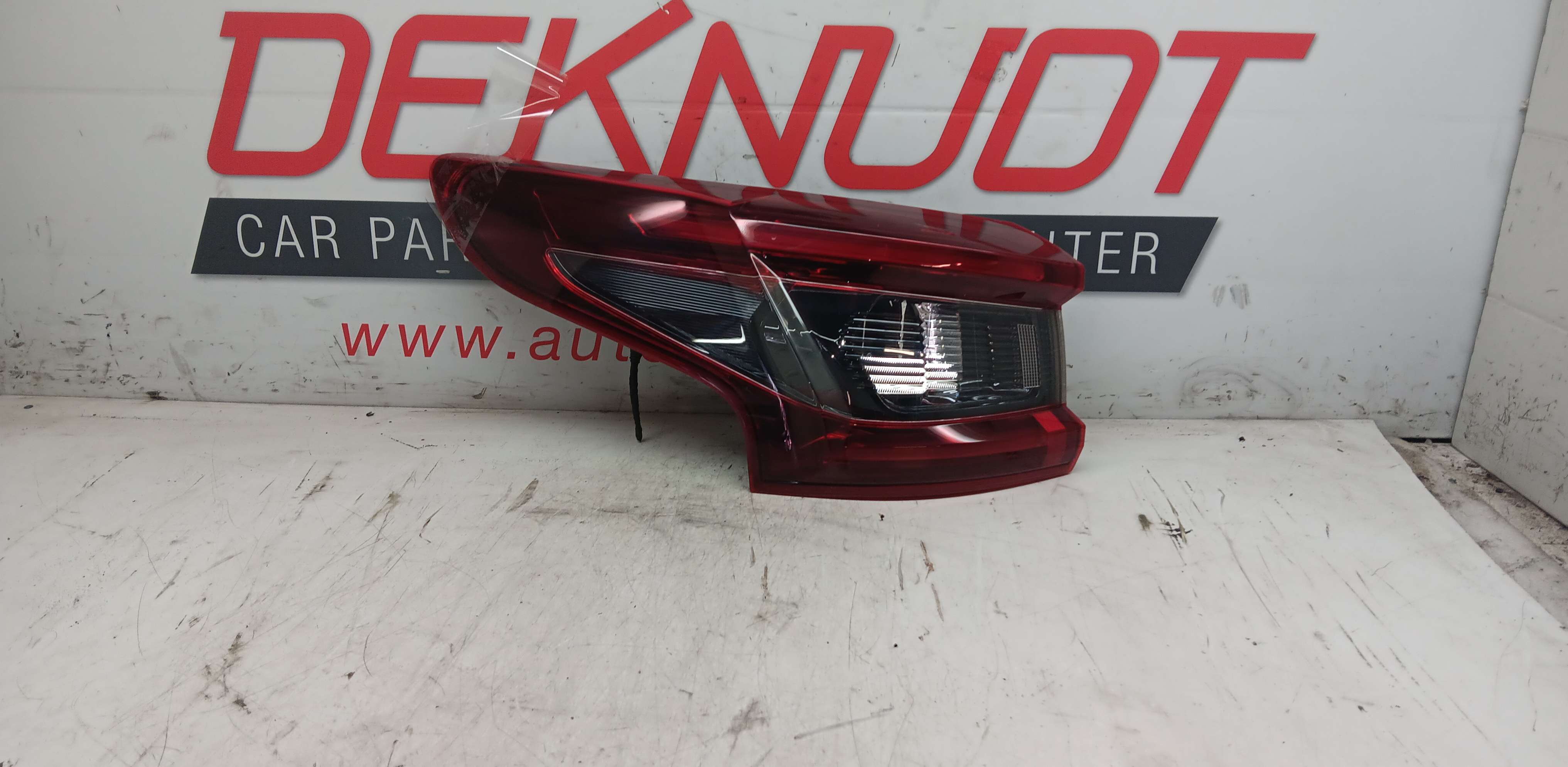 feu ARG Nissan QASHQAI J11 2017 - 21