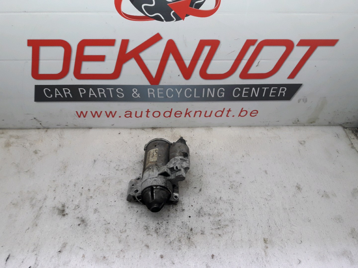 Starter Bmw S1 F20 2011 - 15