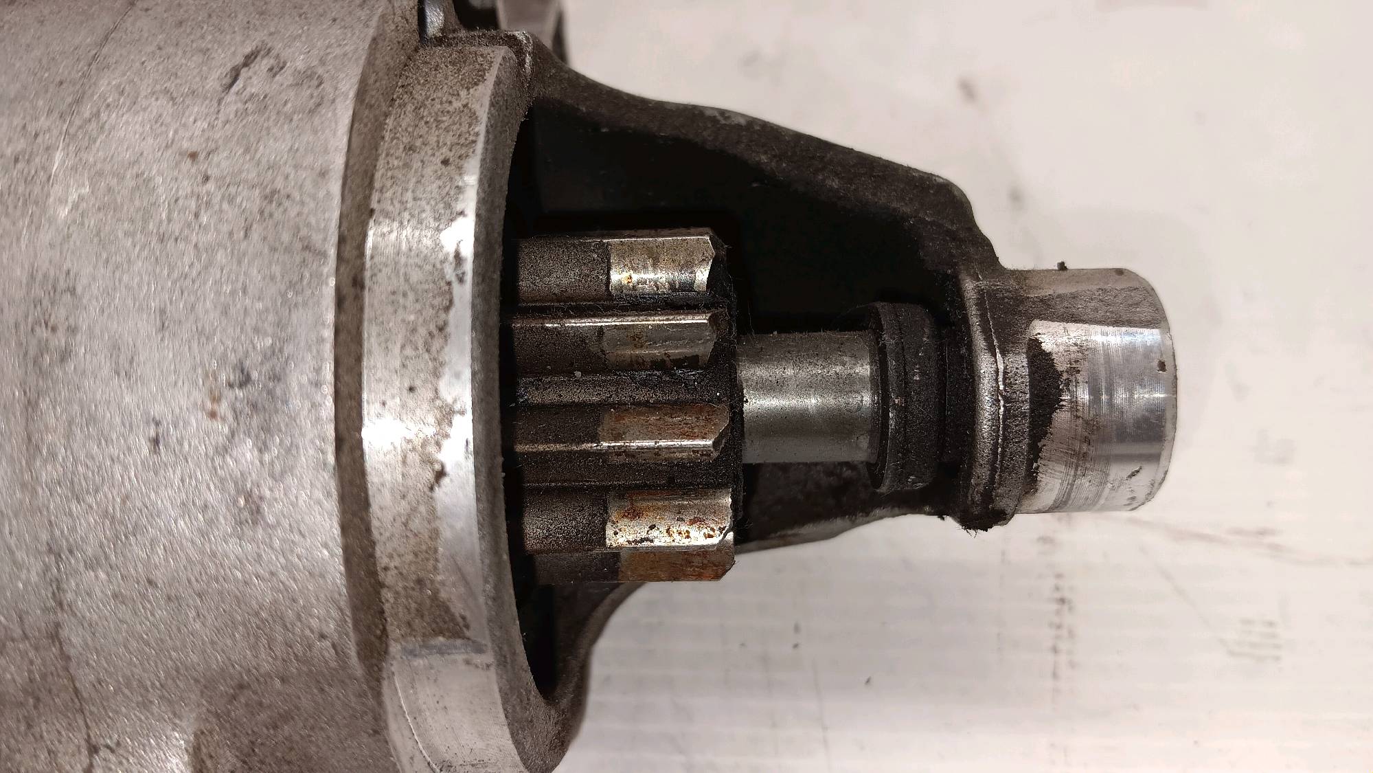 démarreur Audi A4 B7 2004 - 08