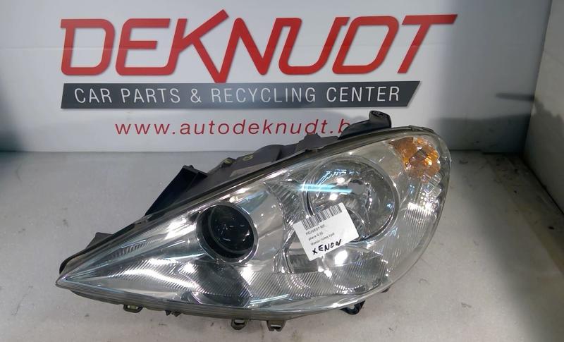 Headlight lift