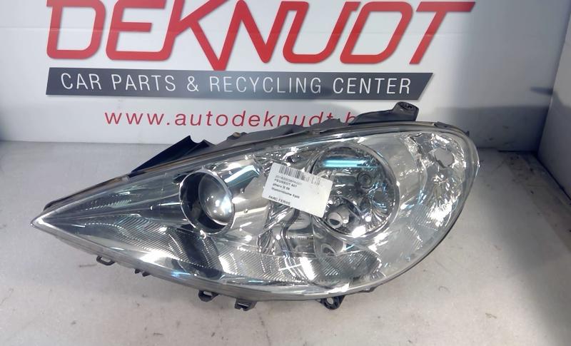 Headlight lift
