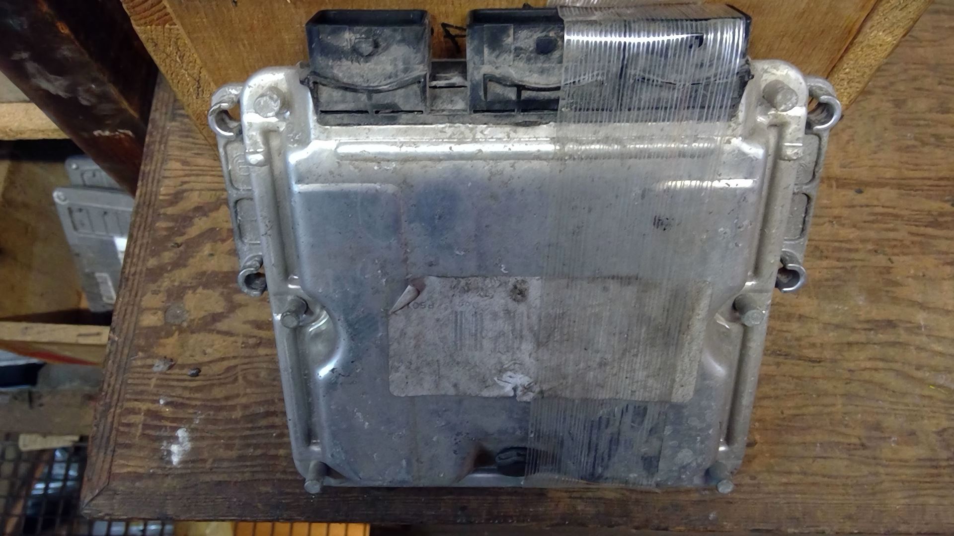 Computerdoos Motor Peugeot 807