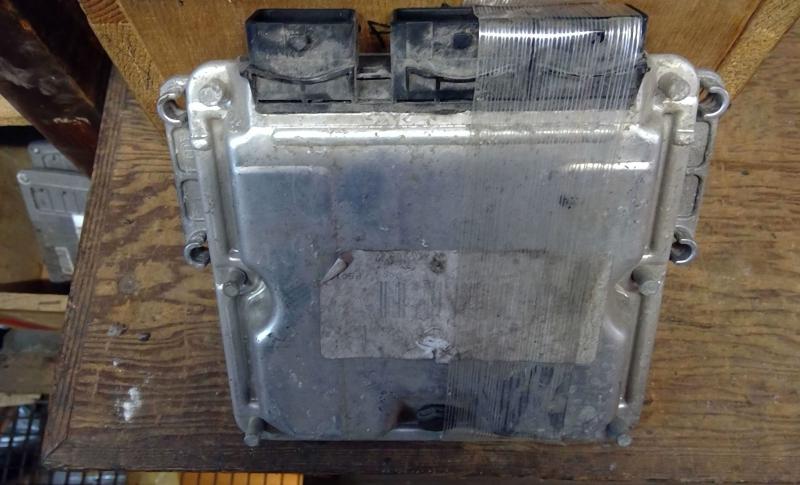 Computerdoos Motor