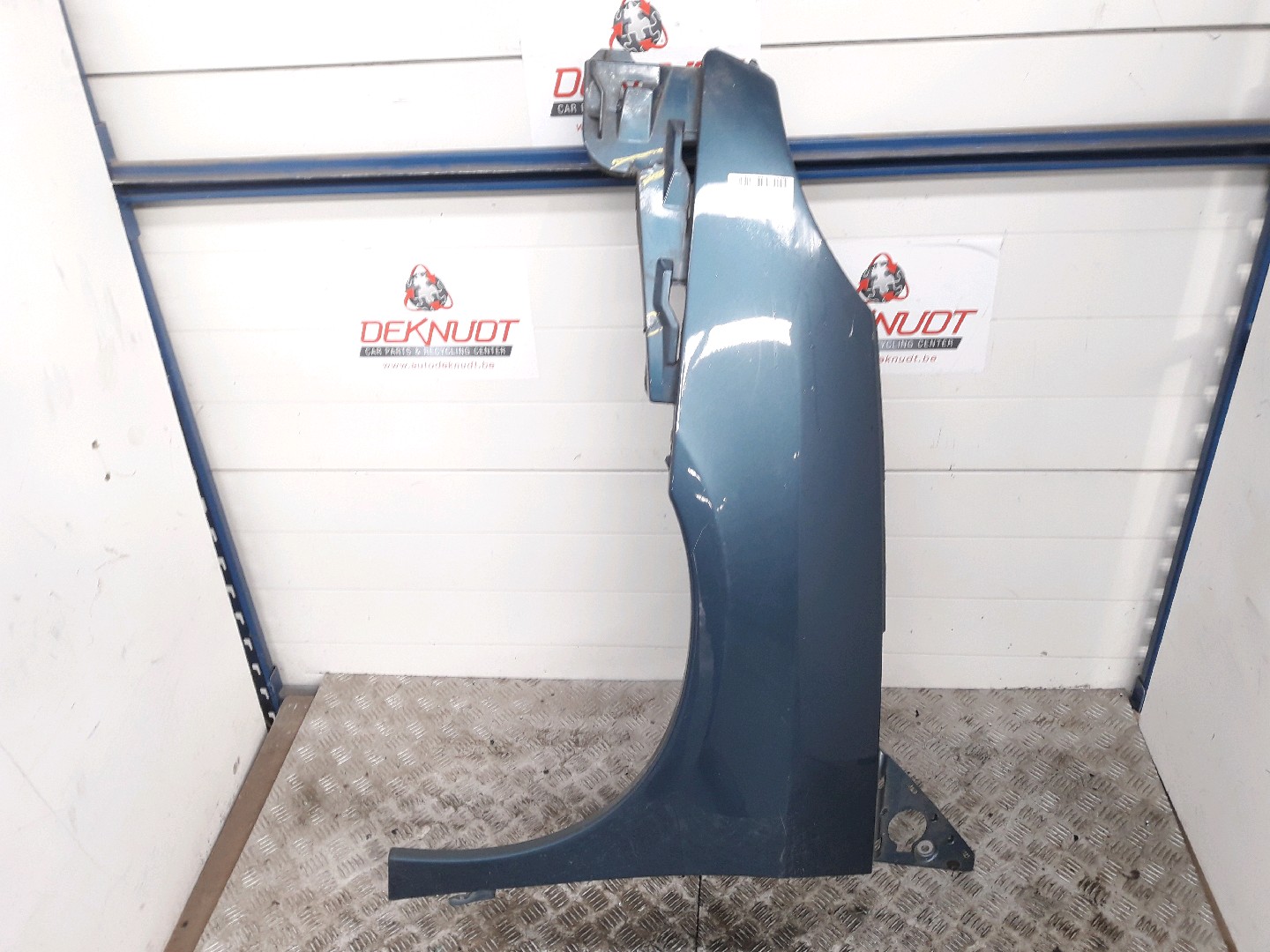 Vleugel links voor Peugeot 807