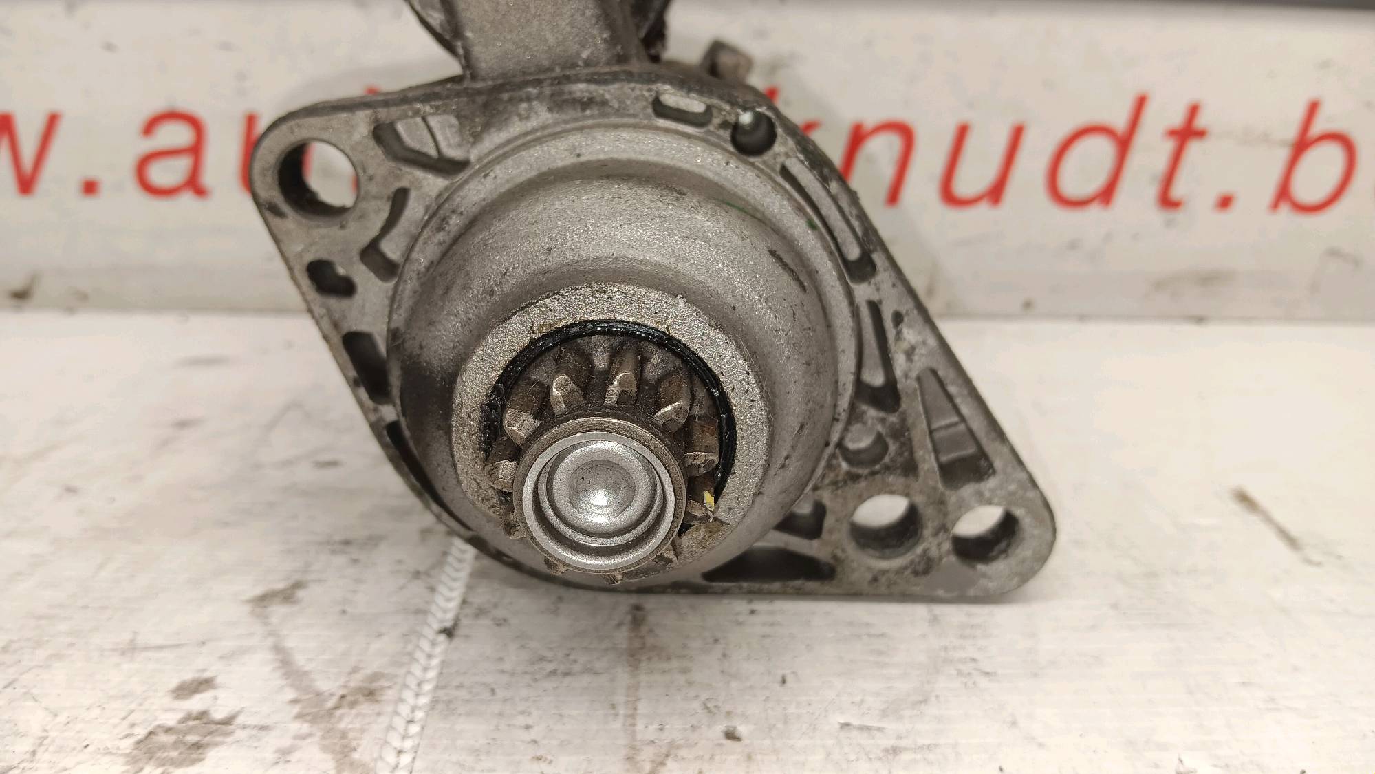 démarreur Audi A3 8P 2003 - 05