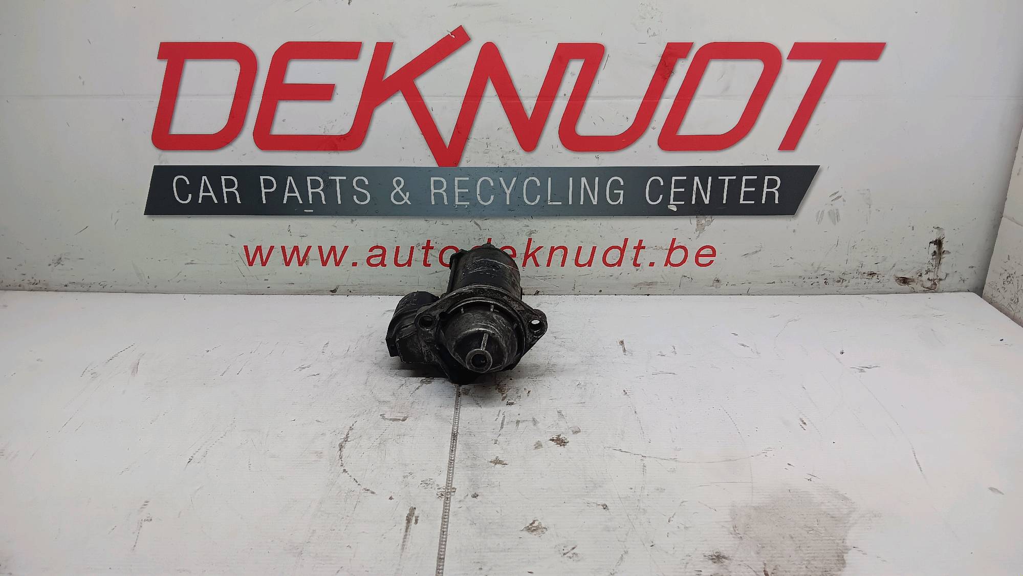 démarreur Audi A6 C5 1998 - 01