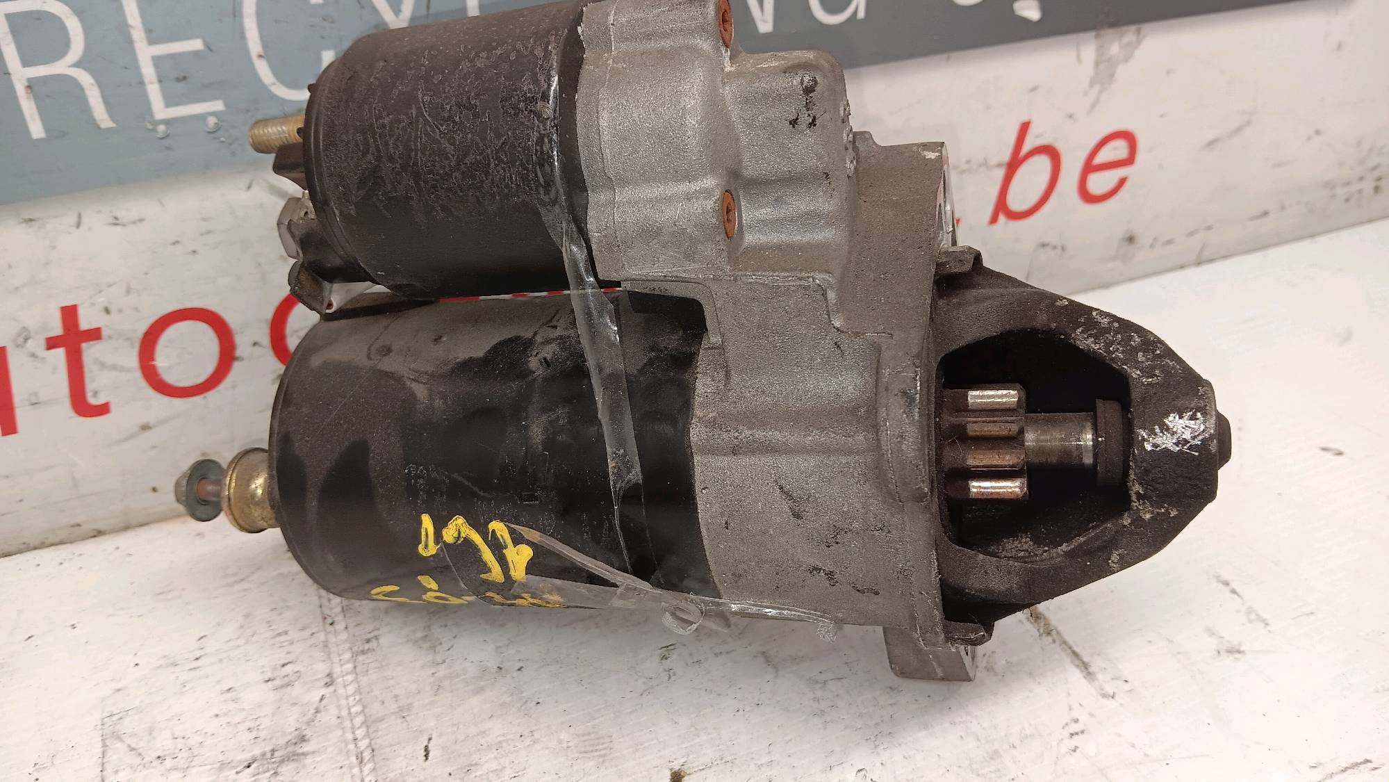 démarreur Audi A4 B6 2001 - 05